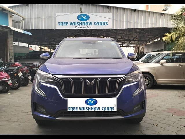 Used 2022 Mahindra XUV700 in Coimbatore