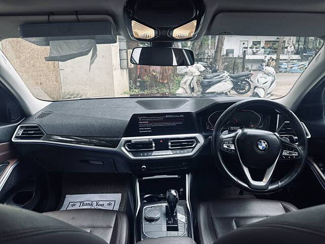 Used BMW 3 Series [2016-2019] 320d Luxury Line in Pune