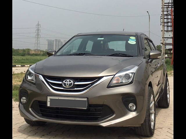 Used Toyota Glanza [2019-2022] G in Mohali