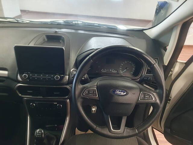Used Ford EcoSport Titanium 1.5L TDCi [2019-2020] in Chennai