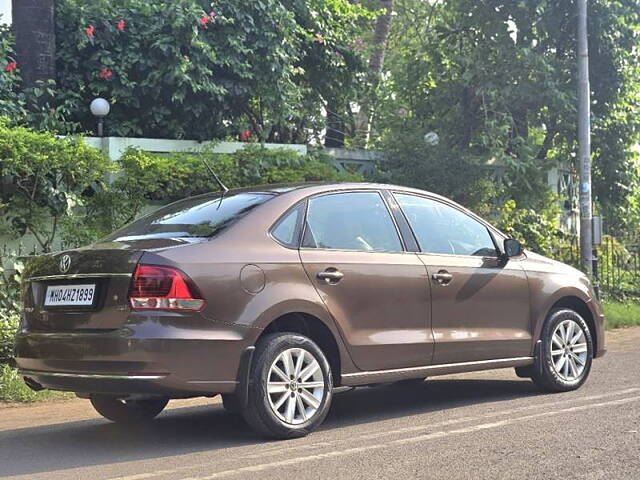 Used Volkswagen Vento [2015-2019] Highline Plus 1.2 (P) AT 16 Alloy in Mumbai