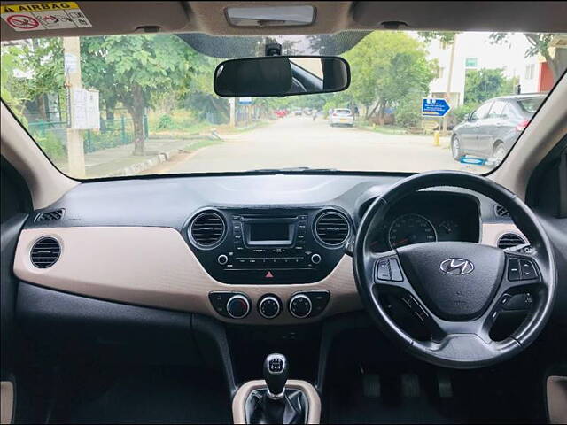 Used Hyundai Grand i10 [2013-2017] Asta 1.2 Kappa VTVT [2013-2016] in Bangalore