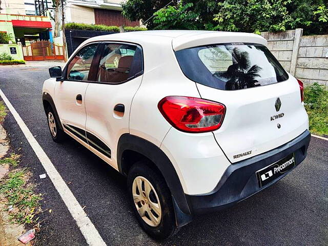 Used Renault Kwid [2015-2019] RXT [2015-2019] in Bangalore