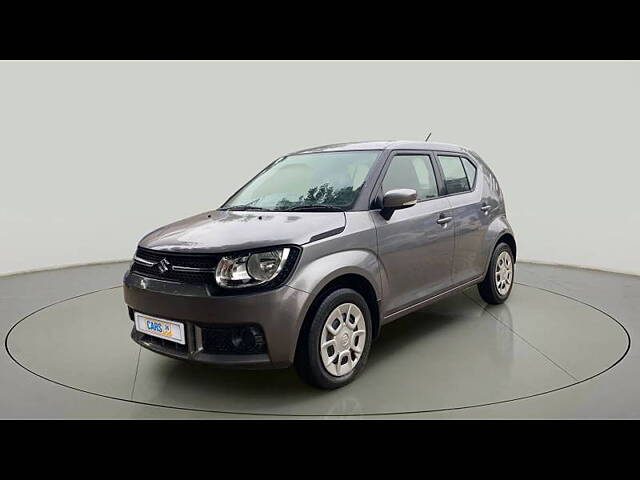 Used Maruti Suzuki Ignis [2020-2023] Delta 1.2 MT in Ahmedabad