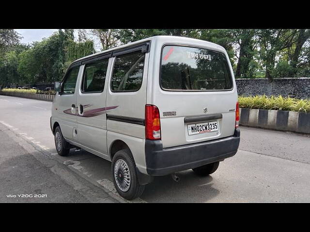 Used Maruti Suzuki Eeco [2010-2022] 5 STR WITH HTR CNG [2018-2019] in Mumbai