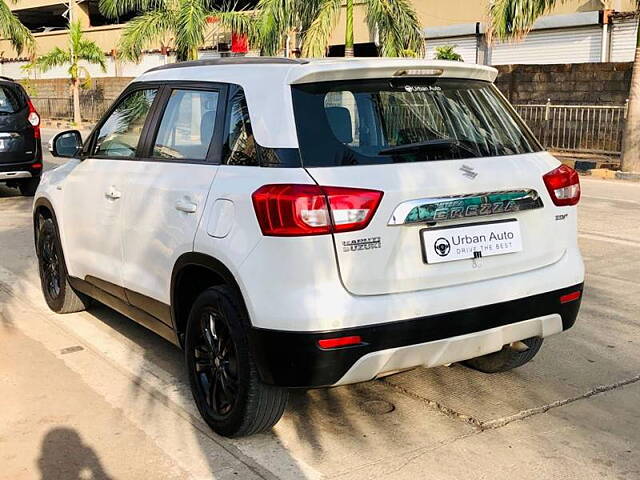 Used Maruti Suzuki Vitara Brezza [2016-2020] ZDi Plus AGS in Thane