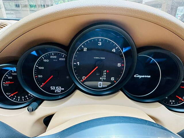 Used Porsche Cayenne [2014-2018] Platinum Edition Diesel in Pune