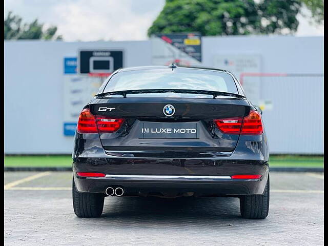 Used BMW 3 Series GT [2014-2016] 320d Luxury Line [2014-2016] in Kochi