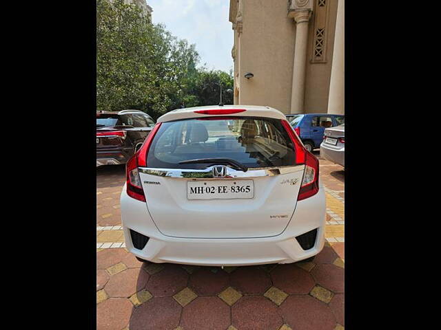 Used Honda Jazz [2015-2018] V AT Petrol in Mumbai