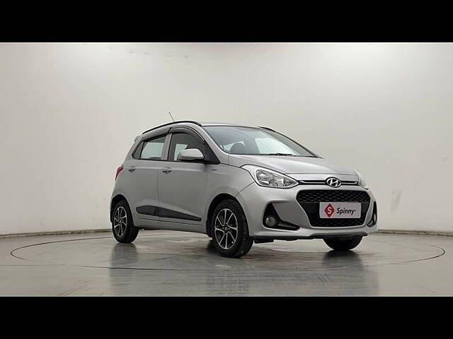 Used Hyundai Grand i10 Sportz AT 1.2 Kappa VTVT in Hyderabad