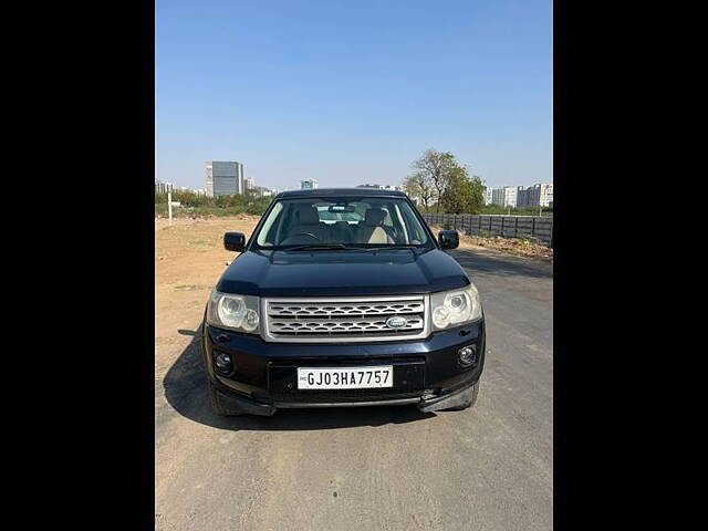 Used 2013 Land Rover Freelander in Ahmedabad