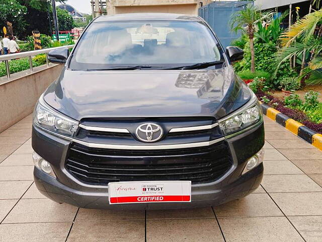 Used 2019 Toyota Innova Crysta in Gurgaon