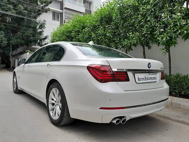 Used BMW 7 Series [2013-2016] 730Ld in Hyderabad