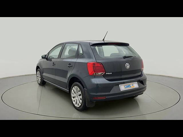 Used Volkswagen Polo [2016-2019] Comfortline 1.0L (P) in Hyderabad