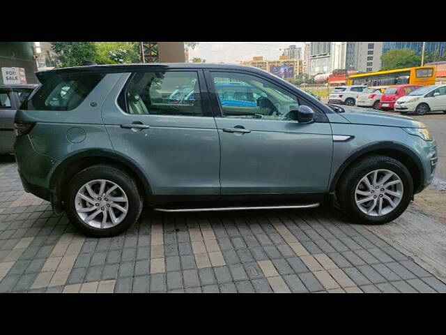 Used Land Rover Discovery Sport [2015-2017] HSE 7-Seater in Pune