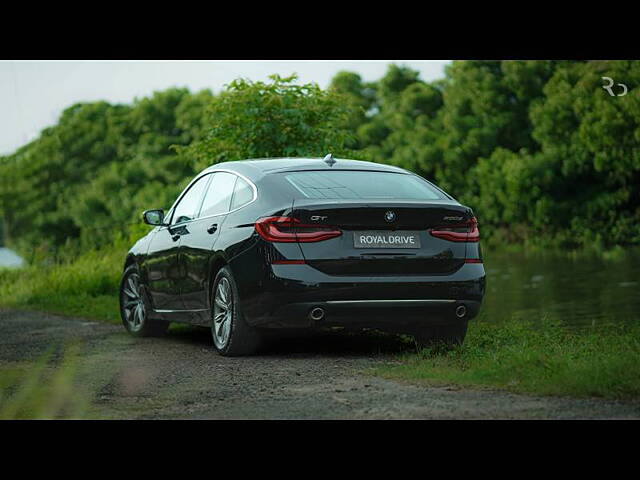 Used BMW 6 Series GT [2018-2021] 620d Luxury Line [2019-2019] in Kochi