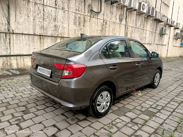 Used Honda Amaze [2018-2021] 1.2 S MT Petrol [2018-2020] in Navi Mumbai