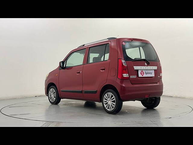 Used Maruti Suzuki Wagon R 1.0 [2010-2013] Vxi ABS-Airbag in Gurgaon