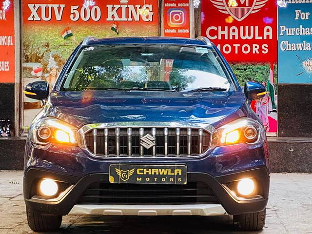 Used Maruti Suzuki S-Cross [2014-2017] Alpha 1.6 in Delhi