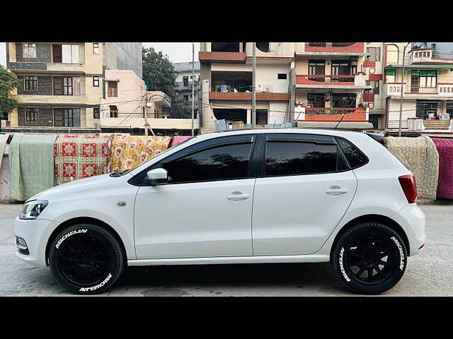 Used Volkswagen Polo [2014-2015] Comfortline 1.2L (P) in Delhi