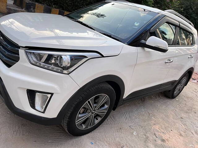 Used Hyundai Creta [2015-2017] 1.6 SX Plus AT Petrol in Delhi