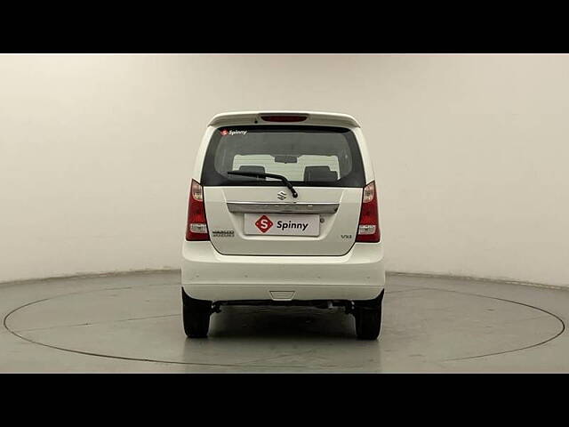 Used Maruti Suzuki Wagon R 1.0 [2014-2019] VXI ABS in Pune