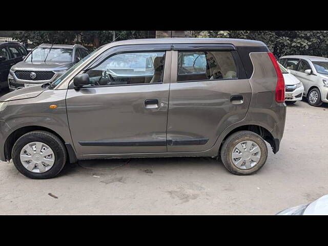 Used Maruti Suzuki Wagon R [2019-2022] LXi 1.0 CNG in Delhi