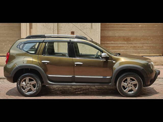 Used Renault Duster [2012-2015] 110 PS RxL Diesel in Thane
