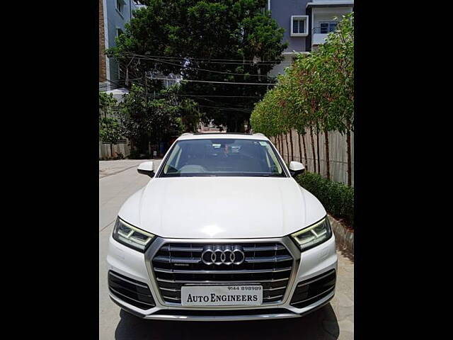 Used 2018 Audi Q5 in Hyderabad