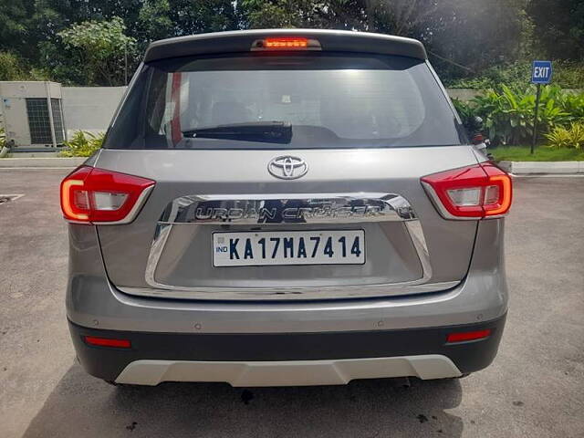 Used Toyota Urban Cruiser Premium Grade MT in Bangalore