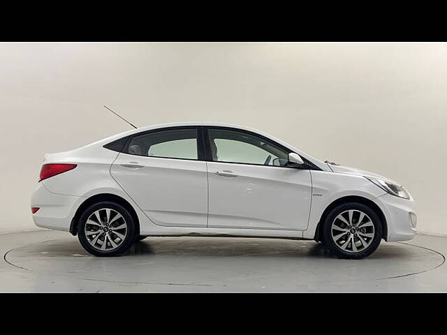 Used Hyundai Verna [2011-2015] Fluidic 1.6 VTVT SX in Delhi