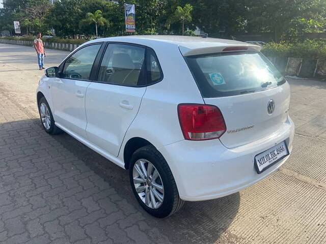 Used Volkswagen Polo [2012-2014] Highline1.2L (P) in Badlapur