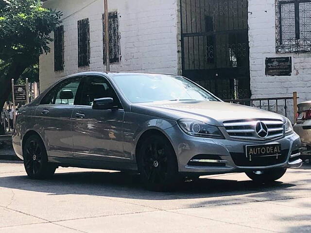 Used Mercedes-Benz C-Class [2011-2014] 200 CGI in Mumbai