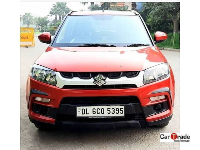 Used 2017 Maruti Suzuki Vitara Brezza in Delhi