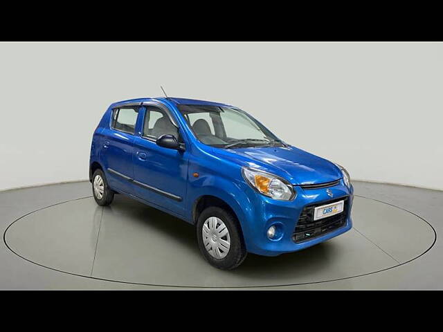 Used 2016 Maruti Suzuki Alto 800 in Navi Mumbai