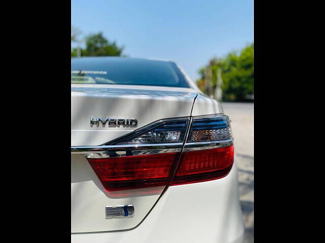 Used Toyota Camry [2015-2019] Hybrid in Ahmedabad