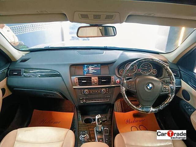 Used BMW X3 [2011-2014] xDrive20d in Navi Mumbai