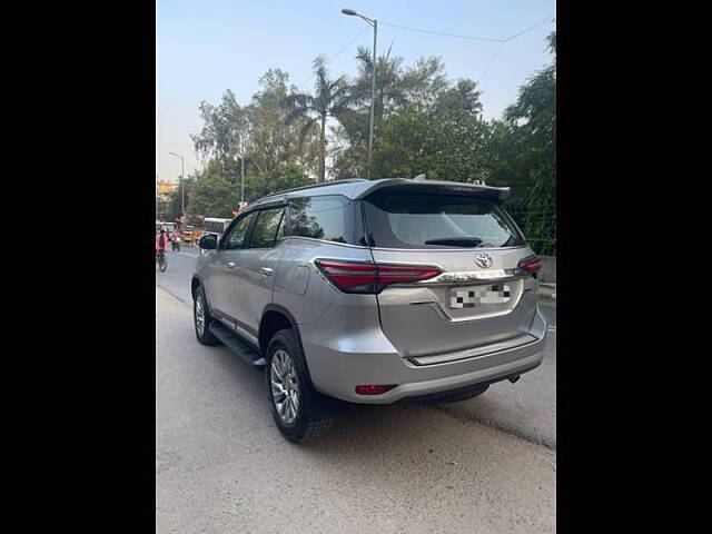 Used Toyota Fortuner 4X4 AT 2.8 Diesel in Delhi