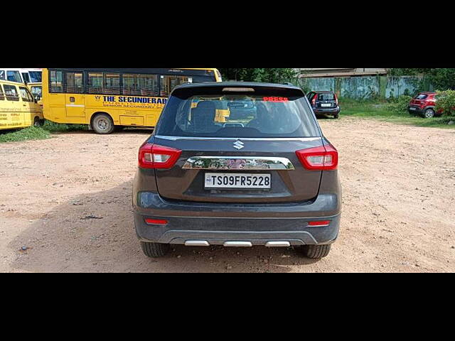 Used Maruti Suzuki Vitara Brezza [2020-2022] VXi in Hyderabad