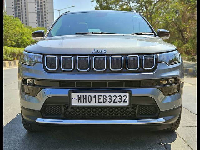 Used 2022 Jeep Compass in Mumbai