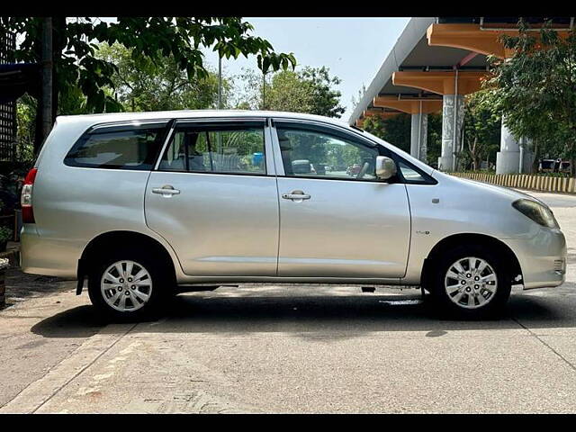 Used Toyota Innova [2015-2016] 2.5 G BS IV 8 STR in Mumbai