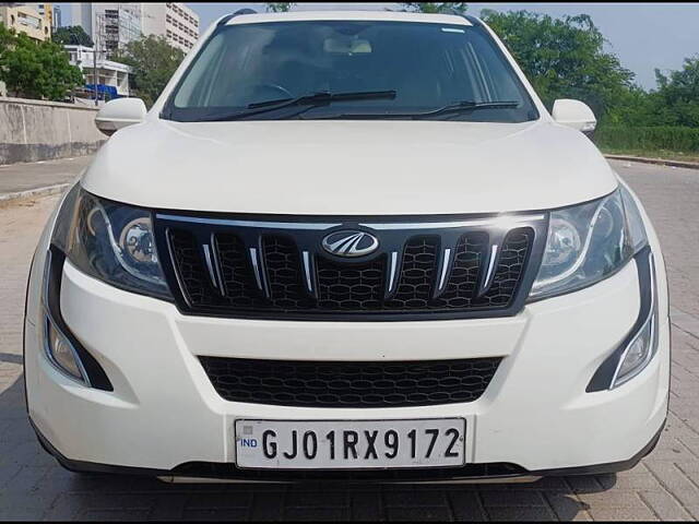 Used 2017 Mahindra XUV500 in Ahmedabad