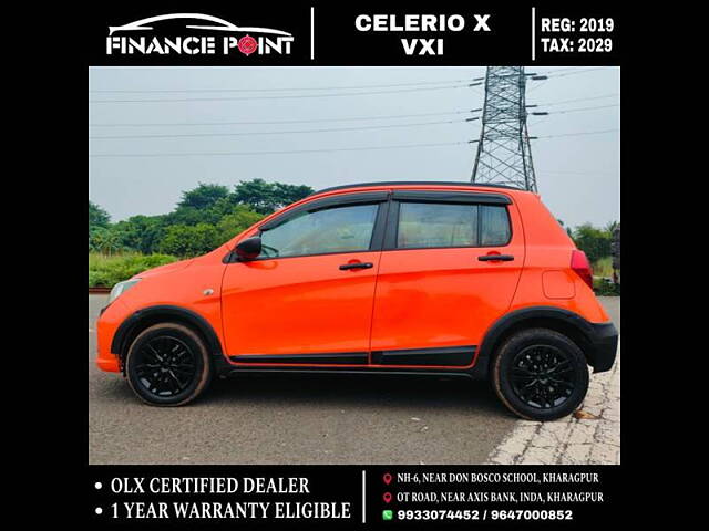 Used Maruti Suzuki Celerio X VXi [2019-2020] in Kharagpur