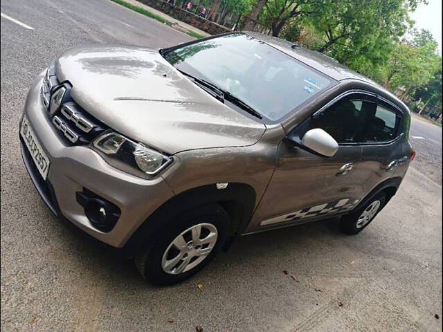 Used Renault Kwid [2015-2019] 1.0 RXT AMT Opt [2016-2019] in Delhi