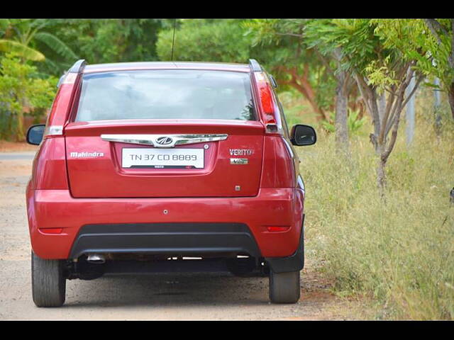 Used Mahindra Verito Vibe CS 1.5 D6 in Coimbatore