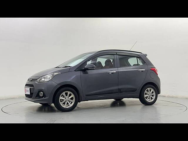 Used 2015 Hyundai Grand i10 in Delhi