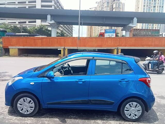 Used Hyundai Grand i10 Magna 1.2 Kappa VTVT CNG in Thane