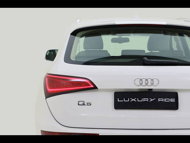 Used Audi Q5 [2013-2018] 2.0 TDI quattro Technology Pack in Faridabad