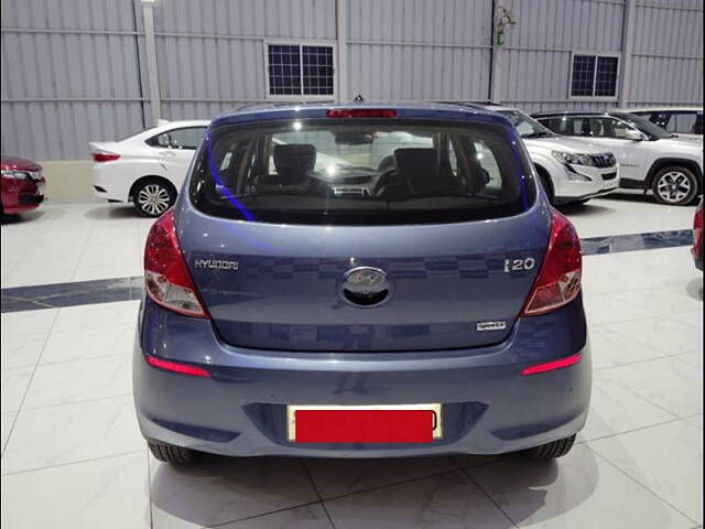 Used Hyundai i20 [2010-2012] Sportz 1.2 BS-IV in Bangalore