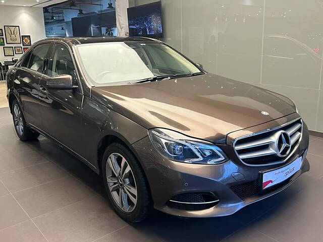 Used Mercedes-Benz E-Class [2015-2017] E 250 CDI Avantgarde in Gurgaon